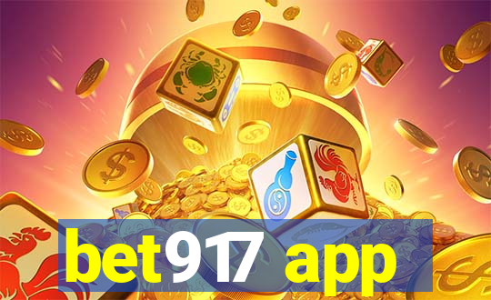 bet917 app